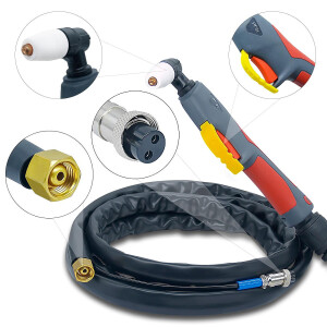 Plasma cutter 50A, IGBT, contact ignition, cutting up to 12mm | Paris 500
