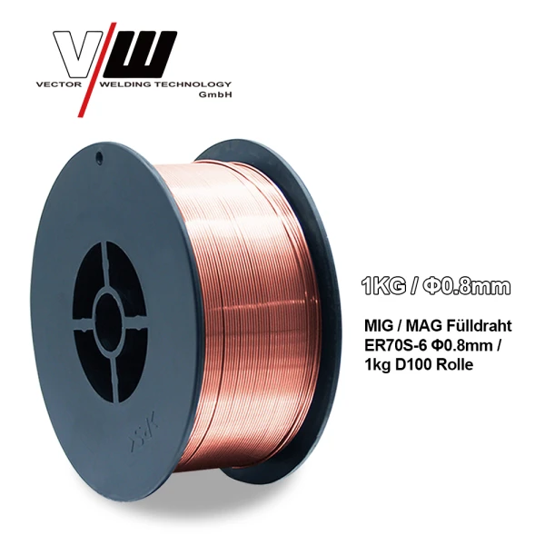 welding-wire-wire-roll-mig-mag-f & uuml; lldraht-vector-welding