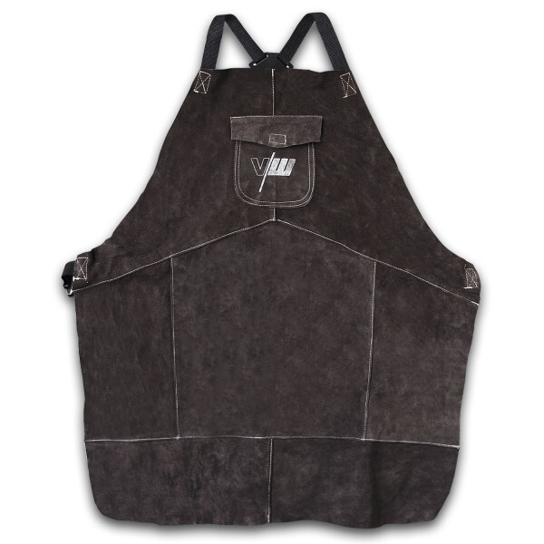 Welding apron Protective clothing Real leather TIG MIG MAG MMA Plasma