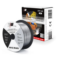 MIG MAG welding wire Cored wire E71T-GS | 0.8 / 1 kg / 2 X D100 roll NoGas