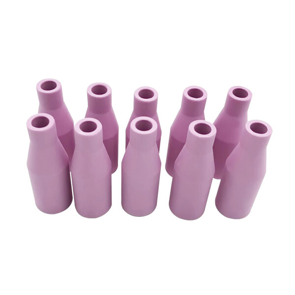 UGELLO GAS CONICO PER TORCIA DI SALDATURA MIG MAG 1 PZ - Foto 6