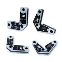 Multipurpose welding magnet (2 pieces)