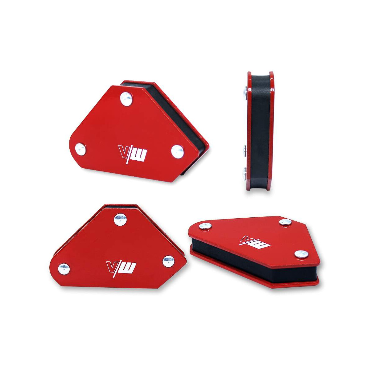 Mini welding angle (4 pieces)