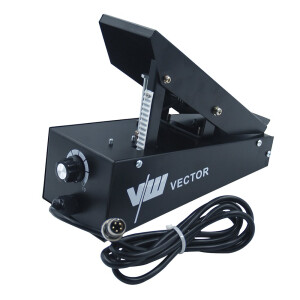 Foot pedal Remote control for TIG welding machines 1,5 m 5-pin.
