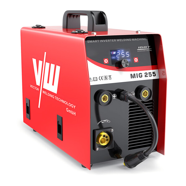 MIG MAG welding machines | VECTOR WELDING - Welding devices and plasma ...