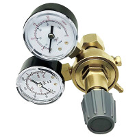 Reductor de presión gas protector argón/CO²