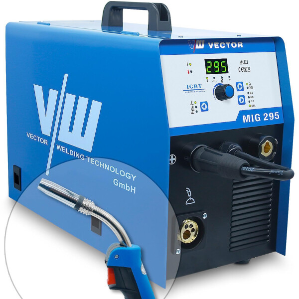 MIG MAG welding machines | VECTOR WELDING - Welding devices and plasma ...