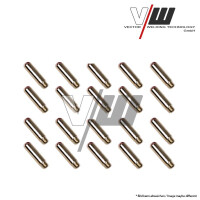 Wear parts for plasma torches Hose package 50 parts | AG 60 1,2