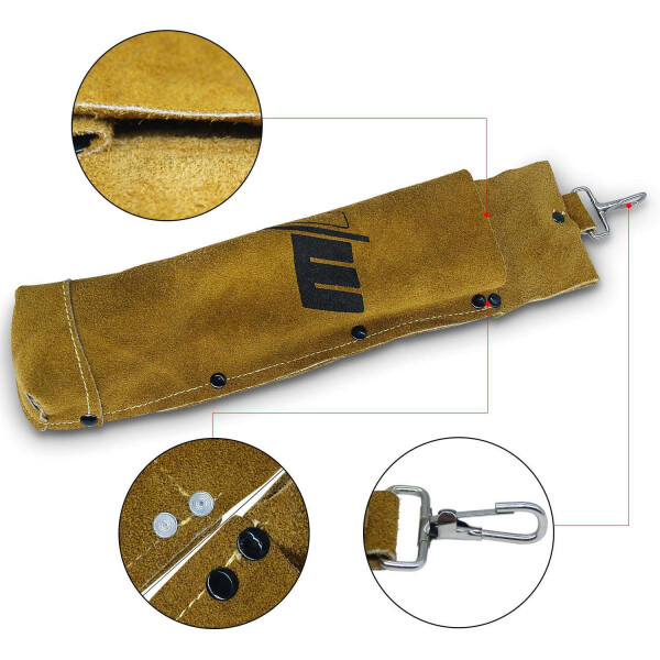 electrode-electrode holder-holder-belt-pocket-vector-welding