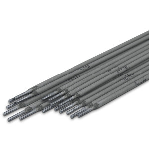 Elettrodi saldatura: acciaio E6013, 350 mm  | 1,5kg | Ø 2,5mm