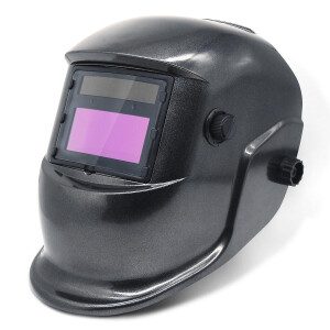 Carbon Automatic welding helmet Wig Tig Mma Mig Mag welding mask/ welding visor