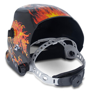 Automatic-welding helmet-wig-tig-mma-mig-mag welding mask-welding screen-vector-welding
