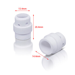 SET: Juego de accesorios MIG MAG 35 piezas | MB 24 0,8