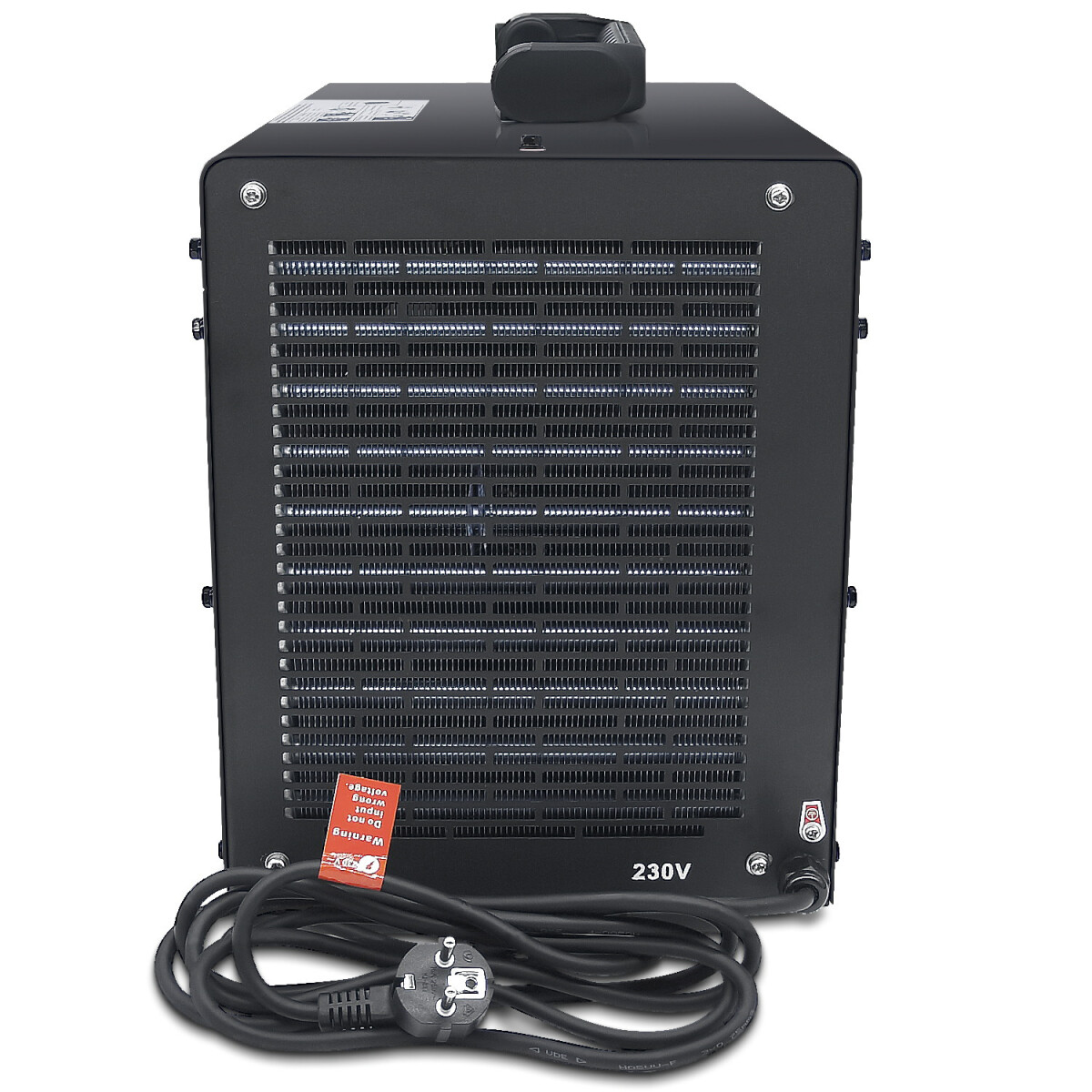 Wasserkühler 10L 230V für Schweissgerät WIG MIG MAG schweißen Wasserkühlung 