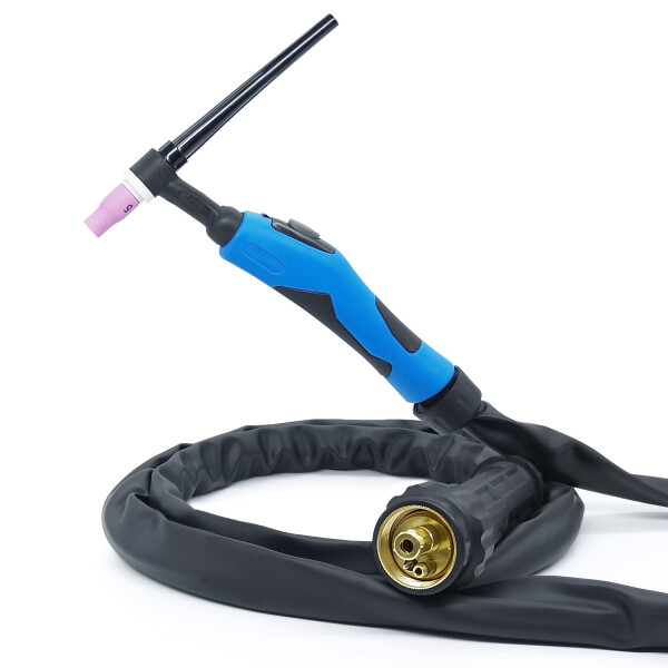 Soplete TIG 200A Euro Central | WP-9 3m