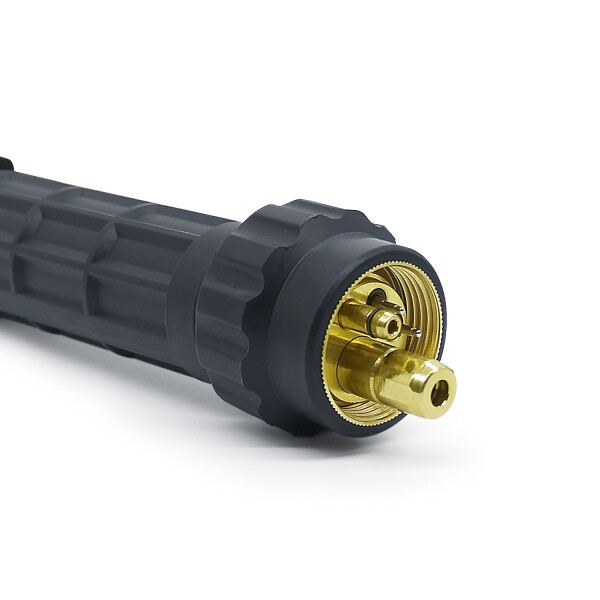 VECTOR Torche TIG 200A WP-9 3m Eurocentrale - Accessoire Soudage Pour Appareils MIG/MAG - Qualité Pro