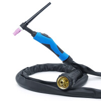 Soplete TIG 200A Euro Central | WP-9 3m
