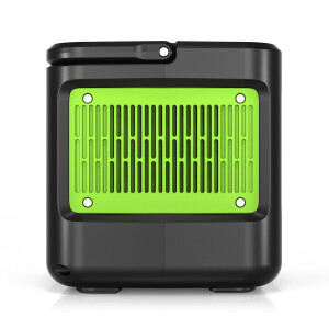 SolarCube | Stazione di alimentazione portatile 1000W, 896Wh | Potenza di picco 2000W