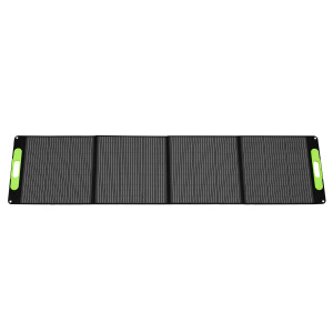 Panel solar plegable de 200 vatios