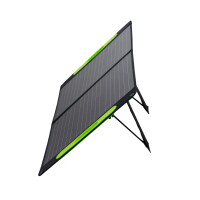 Centrale elettrica da 400W con pannello solare | SolarCube portatile da 320Wh Potenza di picco 800W + pannello solare da 100W