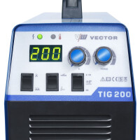 Welding machine DC TIG IGBT HF 200A MMA Inverter | 200