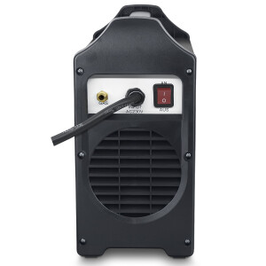 AC/DC TIG welder 180A, pulse inverter, MMA electrode 170A, IGBT, aluminum | V1841 - Black Edition