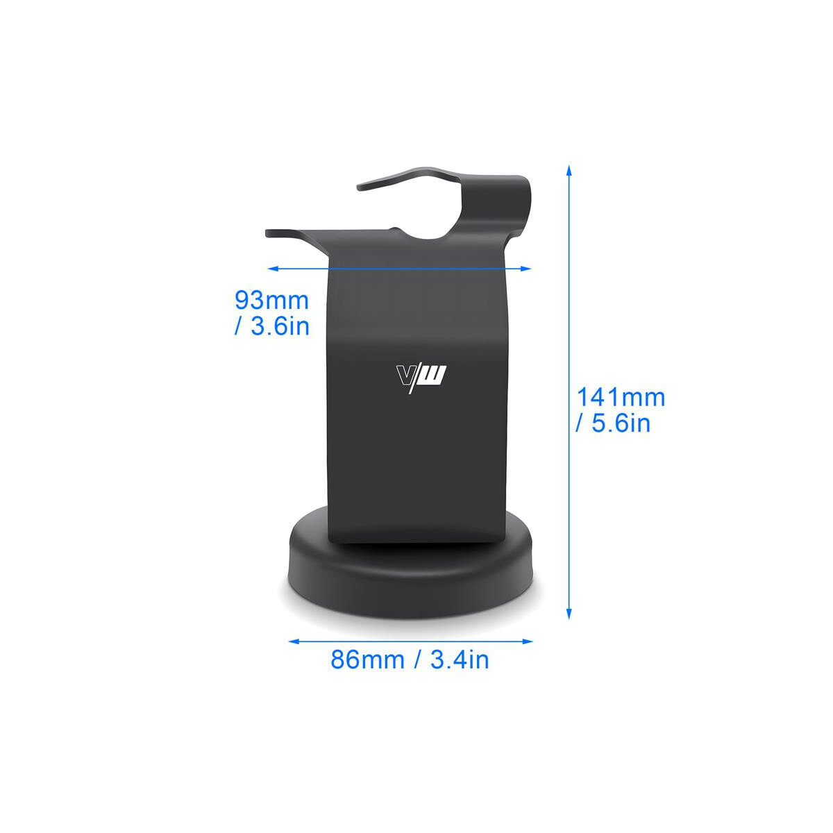 PNI Extra 40 MAG CB-Magnetantenne – 45 Cm Lang, Mit Magnetfuß Und Anschlusskabel