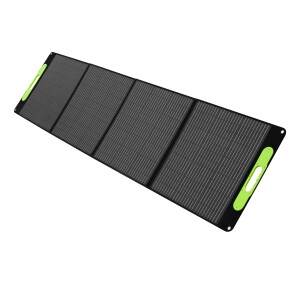 400W Powerstation with Solar Panel and Carrying Bag | Portable SolarCube 320Wh Peak Power 800W + 100W Solar Panel + Carrying Bag