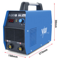 Electrode welder 200A ARC M