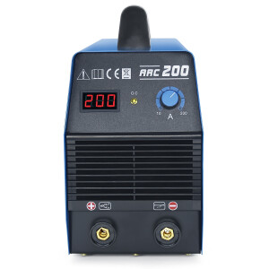 Elektroden Schweißgerät 200A ARC M