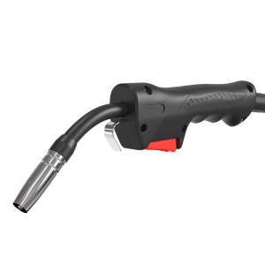 MIG MAG welding torch MB-14 with gas, length 2 m