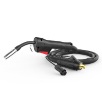 MIG MAG welding torch MB-14 with gas, length 2 m