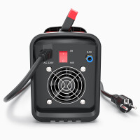 Soldadora SET DC TIG 200A pulso, casco, reductor de presión, accesorios | Tokyo 2300