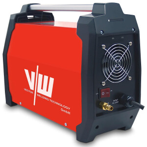 Schweißgerät SET DC WIG 200A mit Plasmaschneider 50A, Automatikhelm, Druckminderer & Zubehör | Berlin 2400