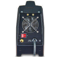 Schweißgerät SET DC WIG 200A mit Plasmaschneider 50A, Automatikhelm, Druckminderer & Zubehör | Berlin 2400