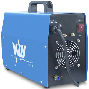 Schweißgerät SET: DC WIG mit Plasmaschneider, Schweißhelm, Druckminderer, IGBT Inverter | CT520PD