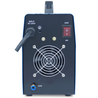 Schweißgerät SET: DC WIG mit Plasmaschneider, Schweißhelm, Druckminderer, IGBT Inverter | CT520PD