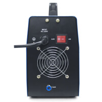 SET di saldatrici TIG AC/DC con taglierina al plasma 50A, casco, riduttore di pressione e accessori | 200P Analogico