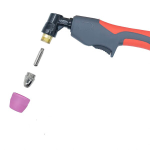 Welding machine & plasma cutter New York 2500 SET Set - incl. helmet, pressure reducer, accessories