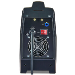 Welding machine & plasma cutter New York 2500 SET Set - incl. helmet, pressure reducer, accessories