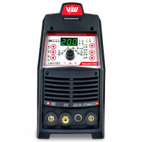 Welding machine & plasma cutter New York 2500 SET Set - incl. helmet, pressure reducer, accessories