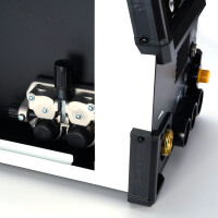 MIG/MAG Schweißgerät 200 A mit Doppelpuls – Aluminium, DC-WIG, MMA & Plasmaschneider 50 A – CTM250 PRO