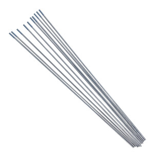 Electrodos de tungsteno 175 mm (10 piezas)