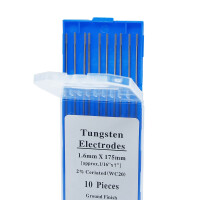 TIG Welding Tungsten electrodes 175 mm