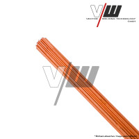 TIG Welding Filler Rods Steel / ER 70S-6 2,4 mm