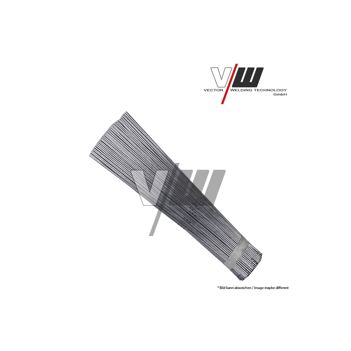 Stainless steel welding rods TIG ER308L 1.4541 (1 kg/VE) Welding