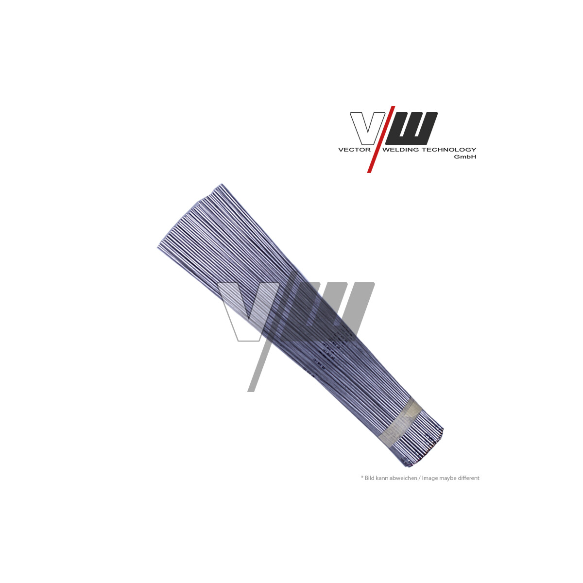 Fil De Soudure TIG ER 5356 AlMg5 - 1 Kg En Barres De 1,6 Mm, Pour Aluminium, Marque Vector Welding