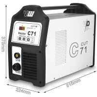 plasmaschneider-plasmacut-plasma-schneider-70a-30mm-vector- welding