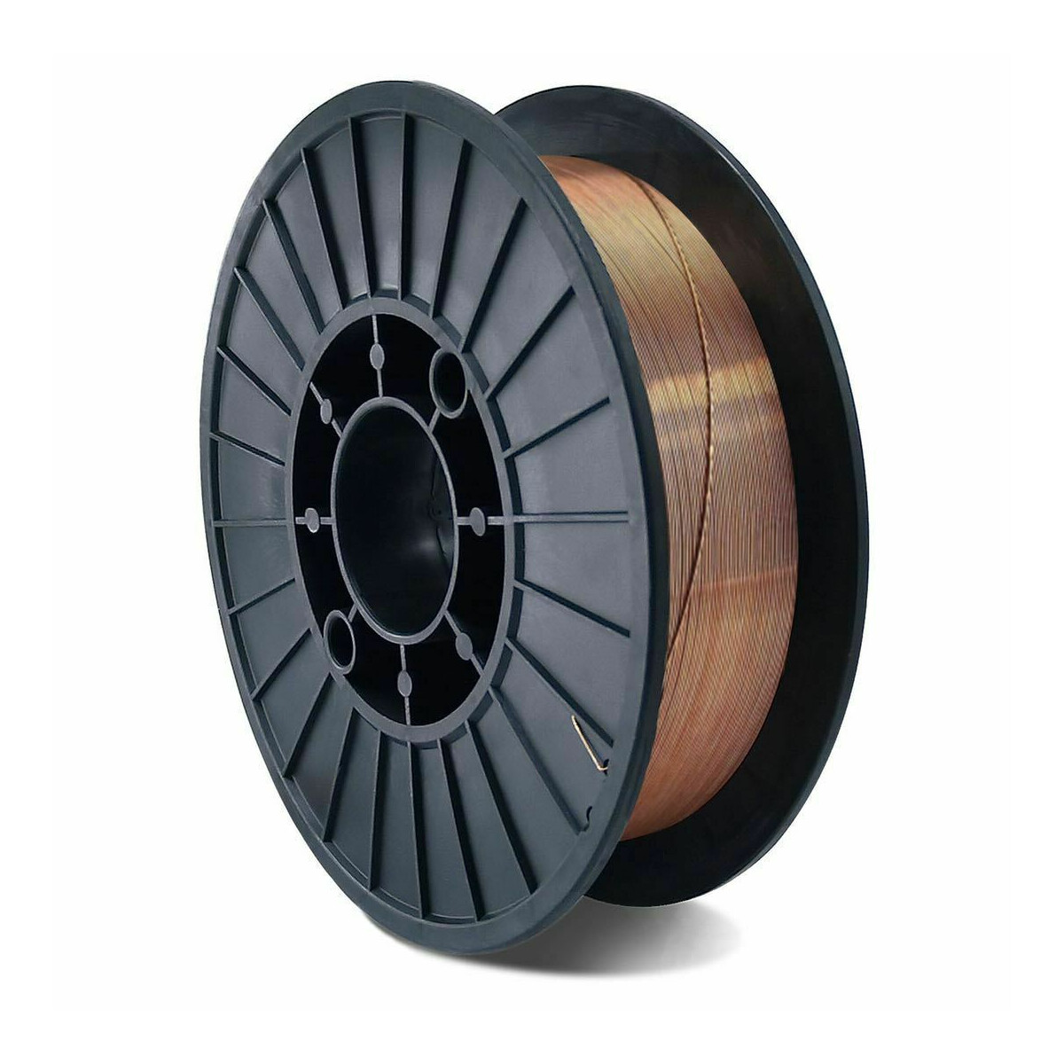 MIG MAG welding wire, cored wire, wire roll 0.6 / 0.8 / 1 5kg / 15kg