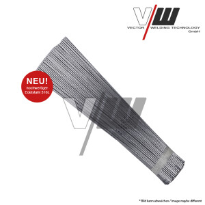 Stainless steel welding rods WIG ER316L, 1.4404 (1 kg / PU)